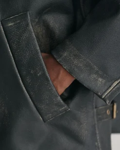 Moto Leather Jacket