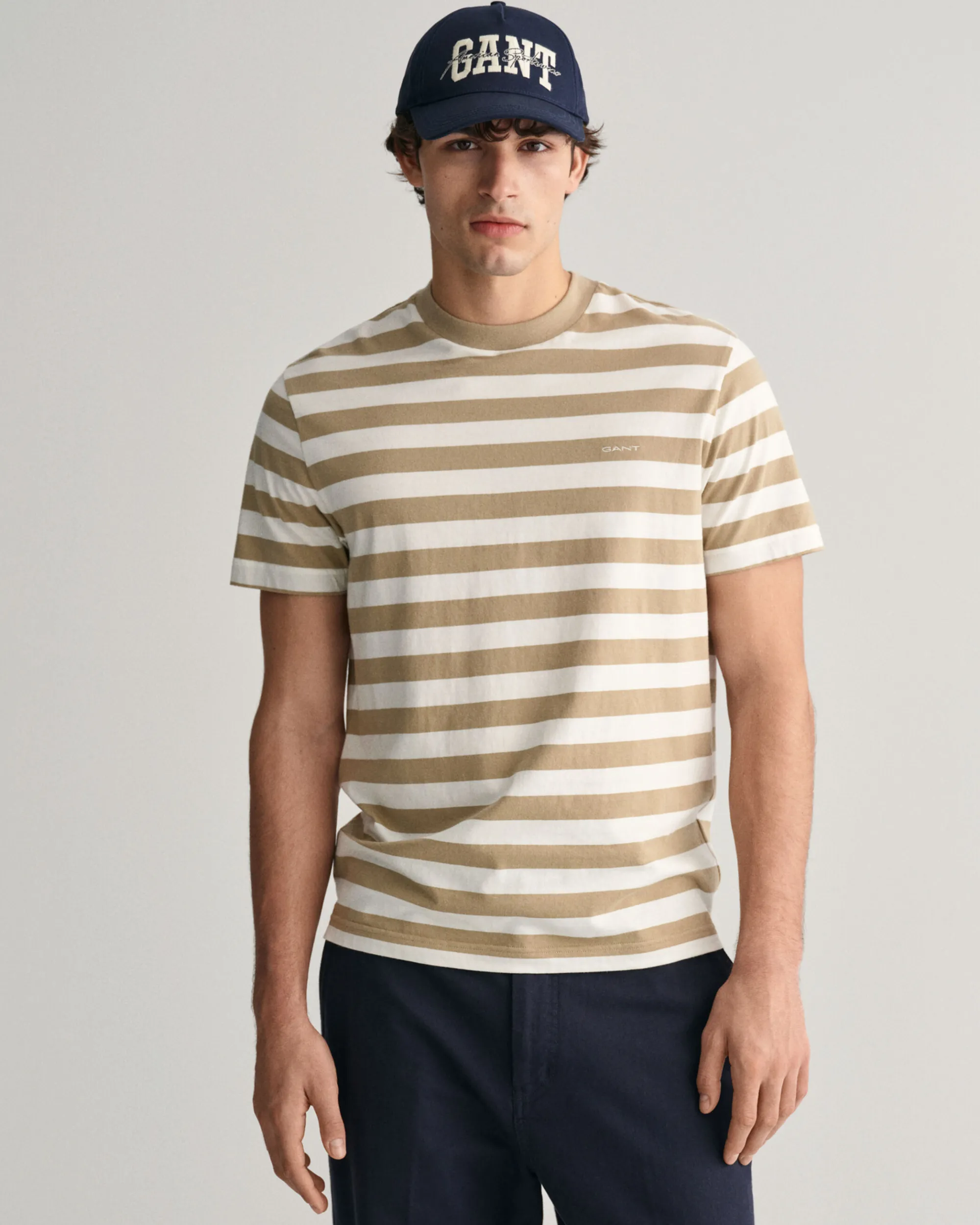 Multi Striped T-Shirt