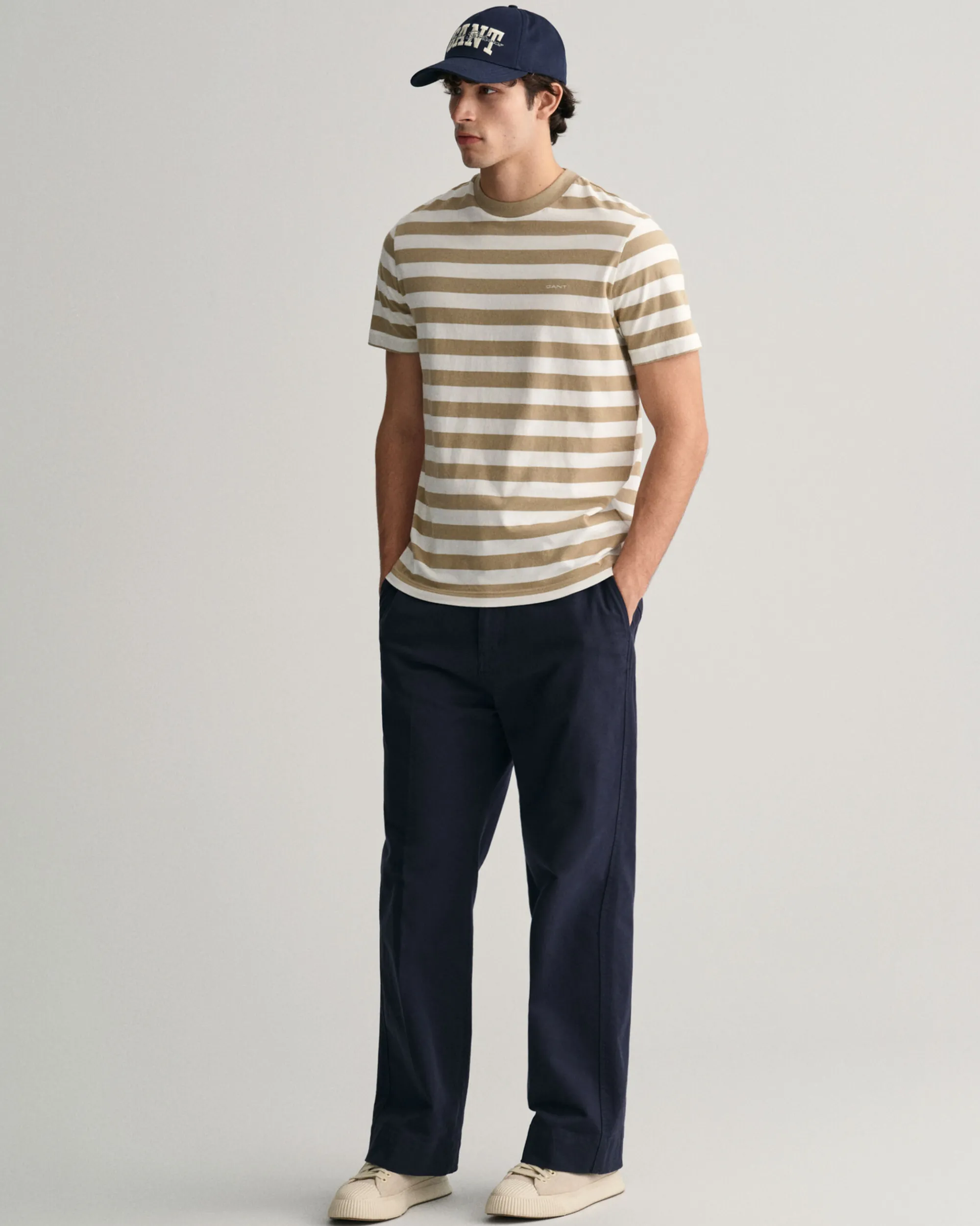 Multi Striped T-Shirt