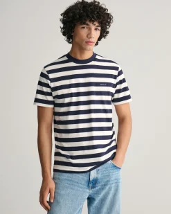 Multi Striped T-Shirt