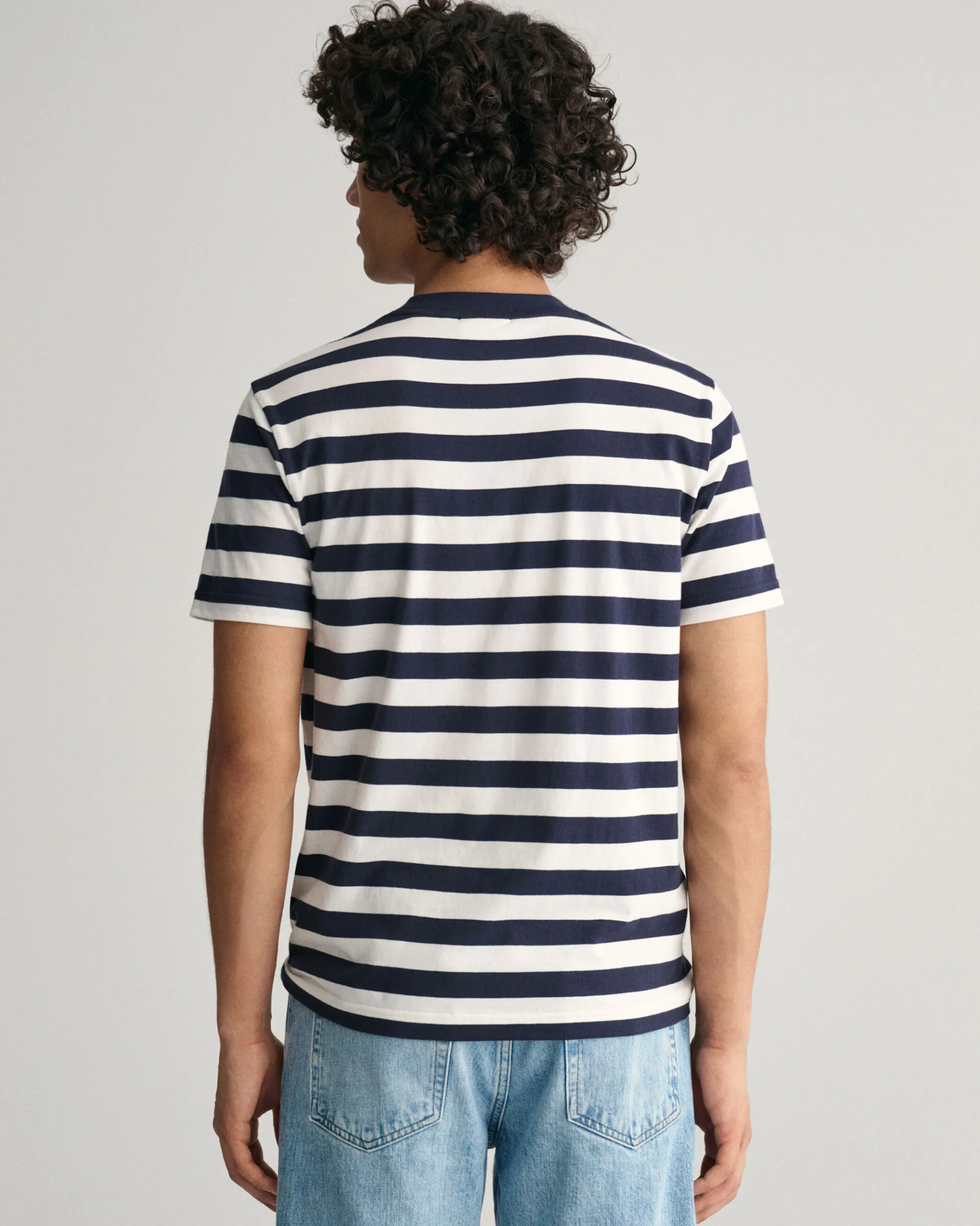 Multi Striped T-Shirt