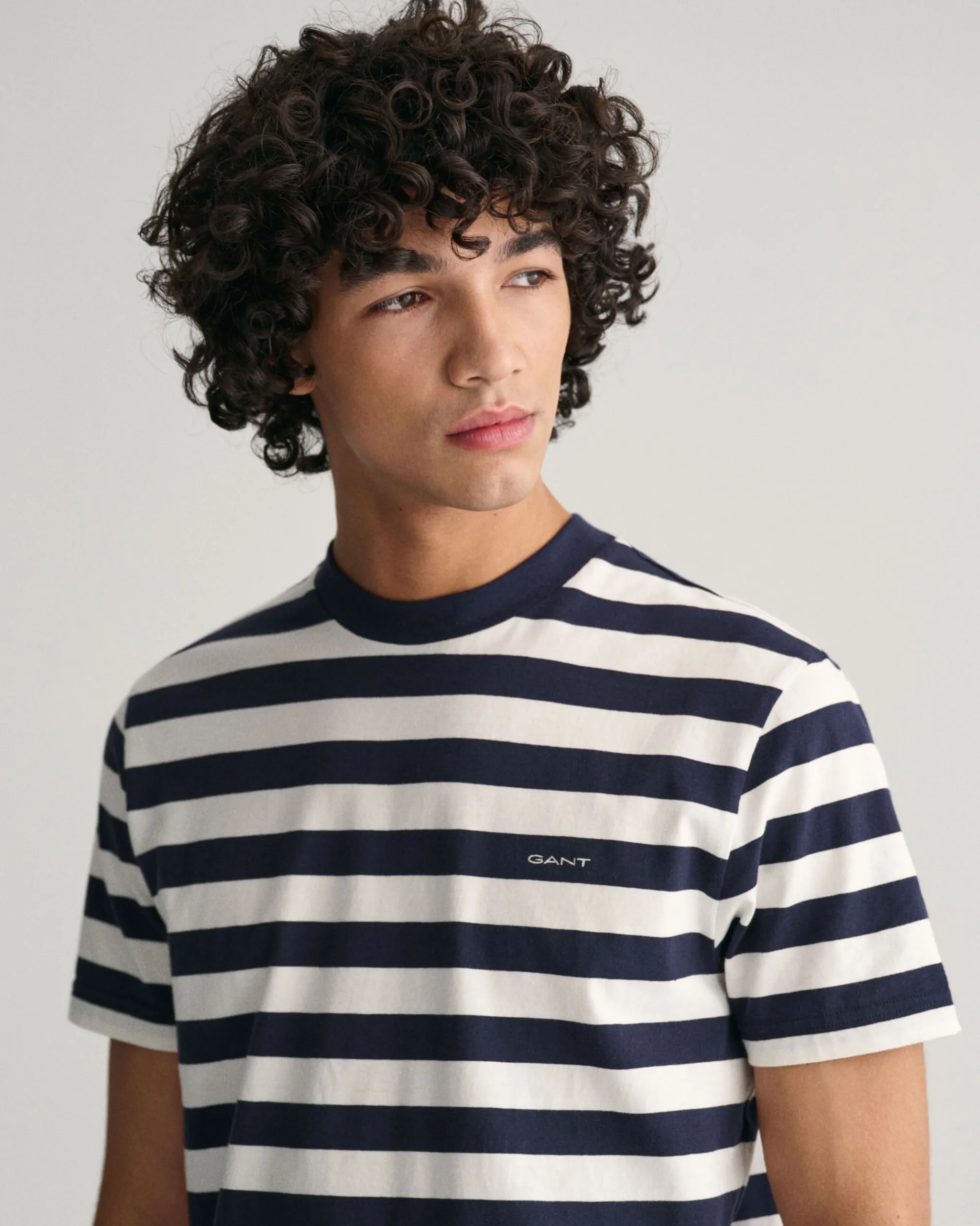 Multi Striped T-Shirt
