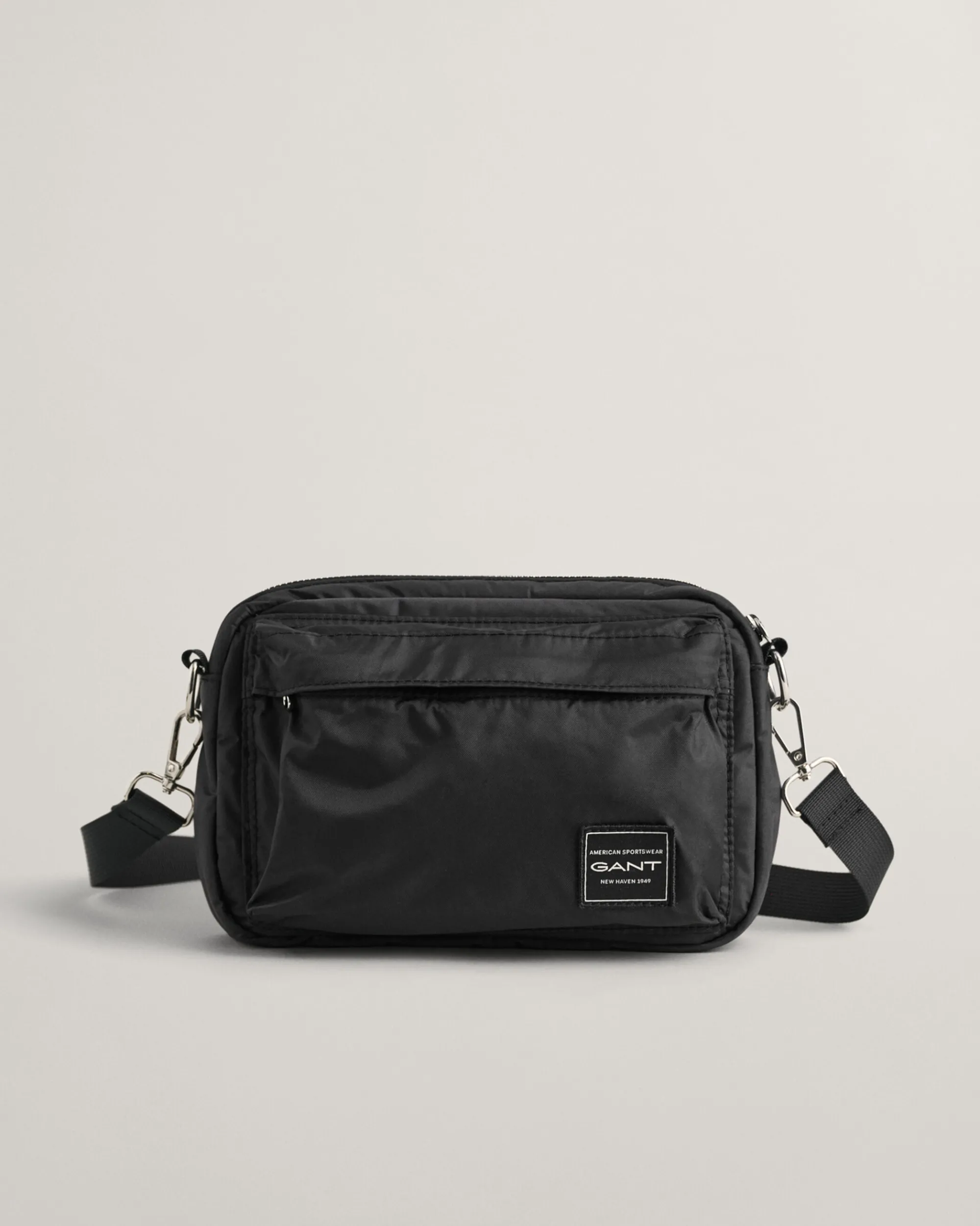 Nylon Crossbody Bag