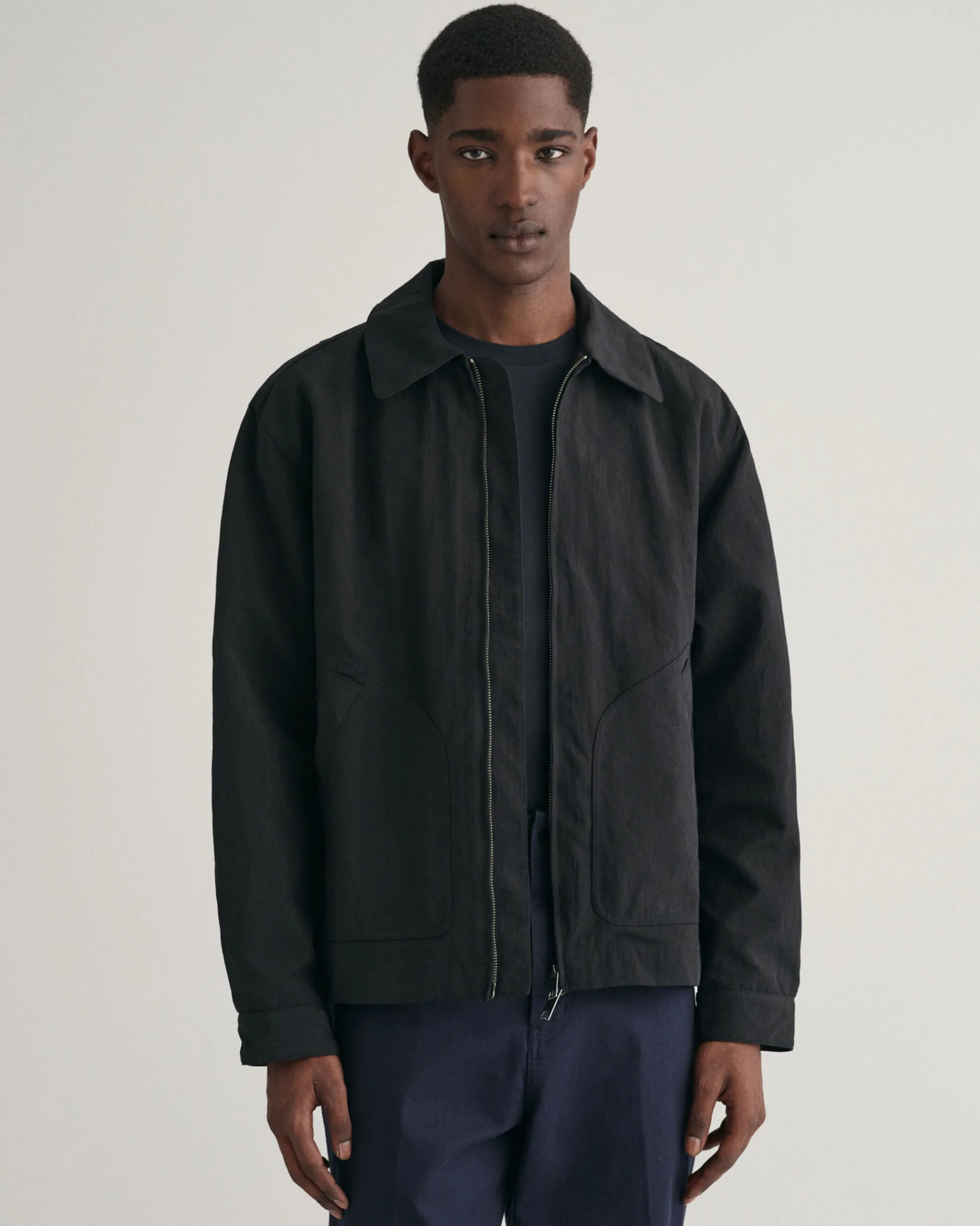 Nylon Jacket