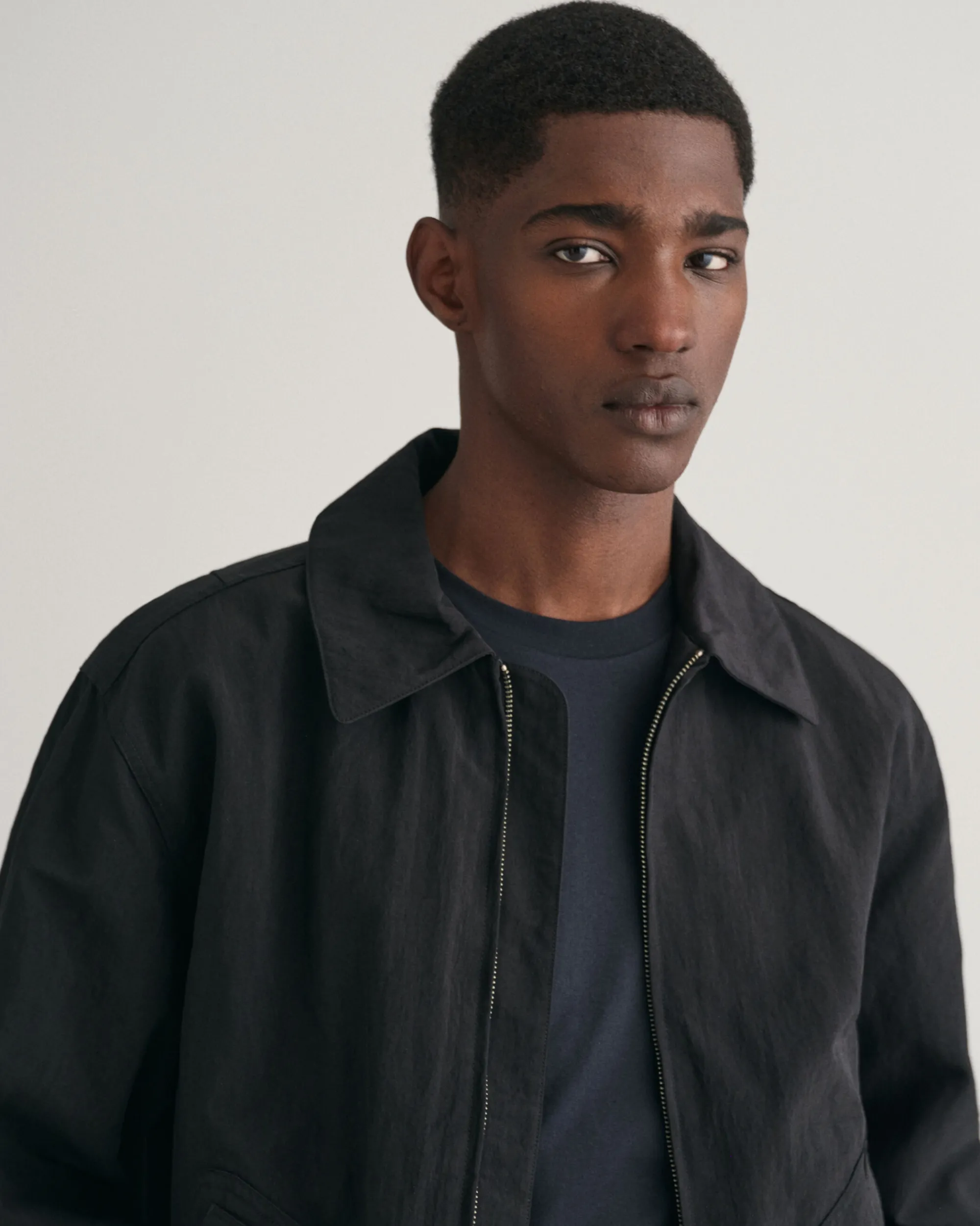 Nylon Jacket
