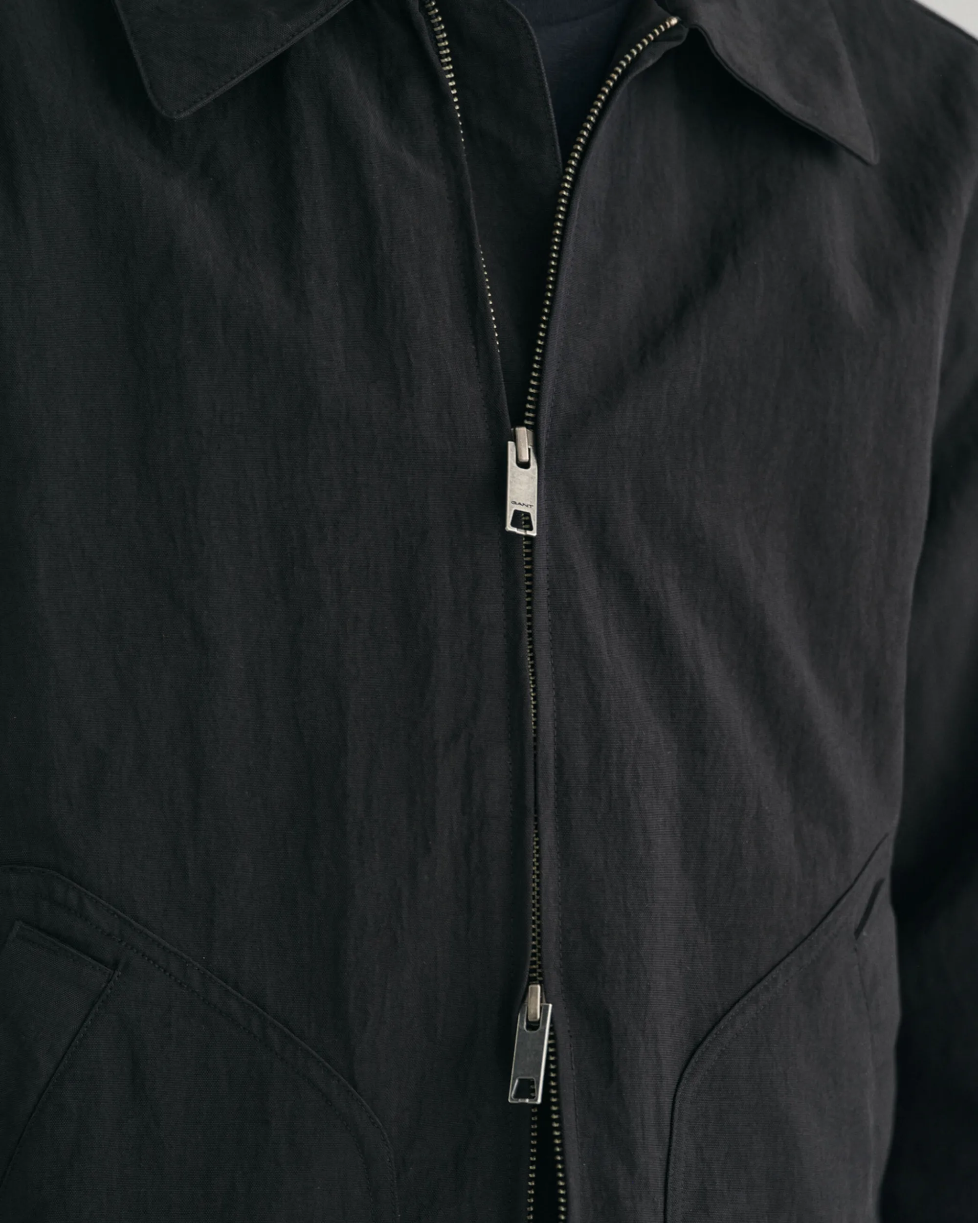 Nylon Jacket
