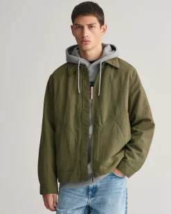 Nylon Jacket