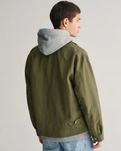Nylon Jacket