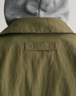 Nylon Jacket