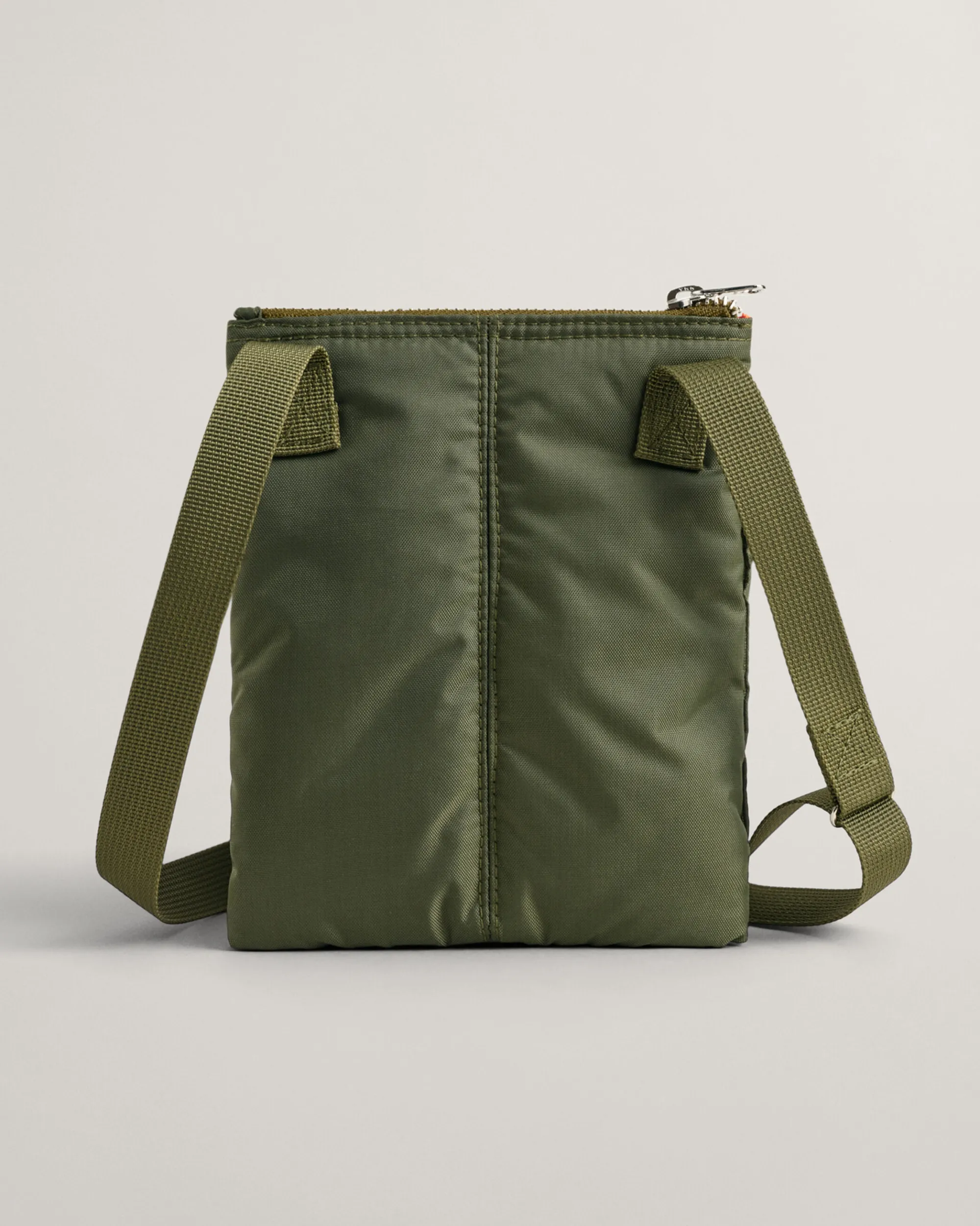 Nylon Passport Bag