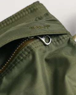 Nylon Passport Bag