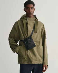 Nylon Passport Bag