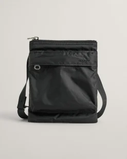 Nylon Passport Bag