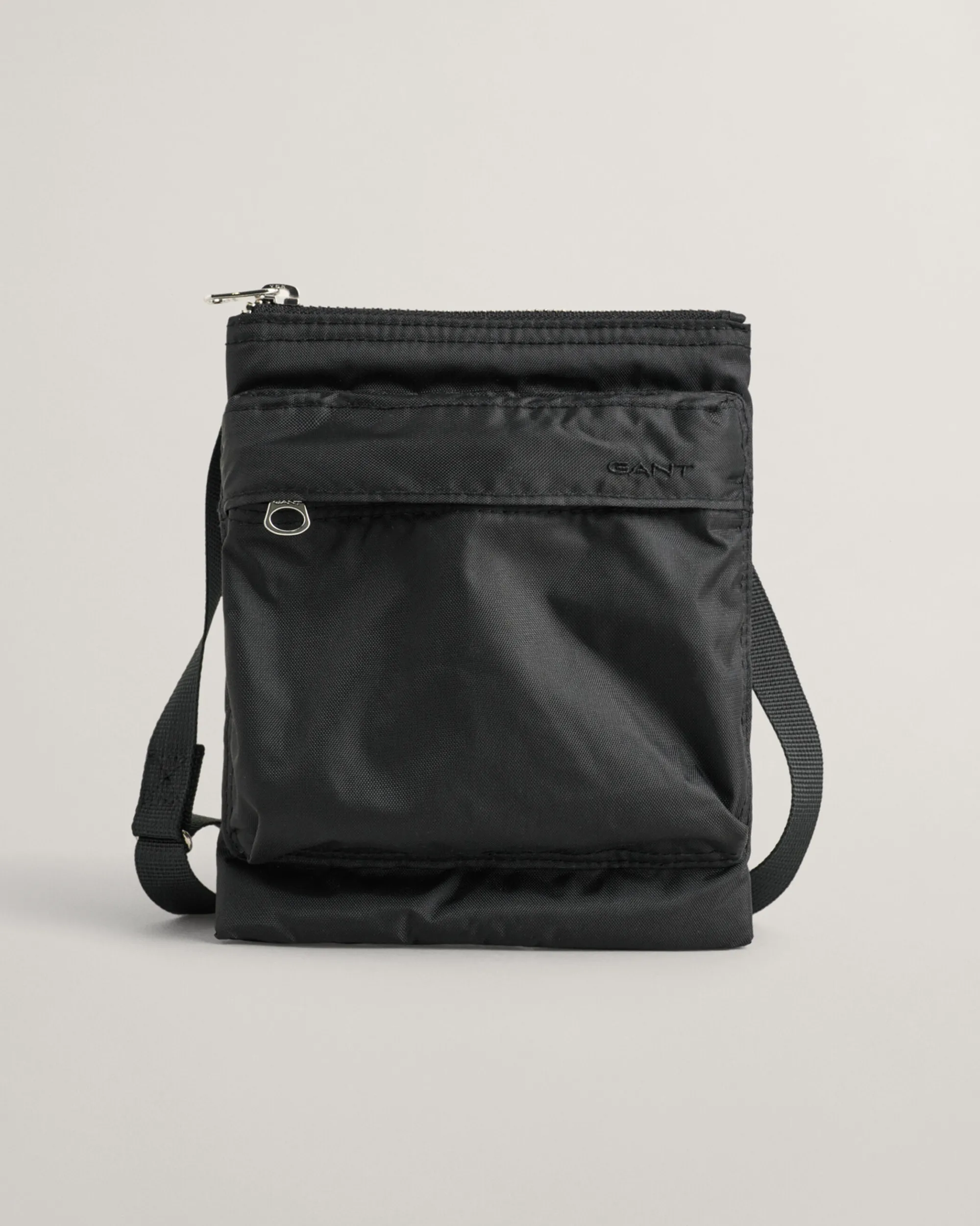 Nylon Passport Bag