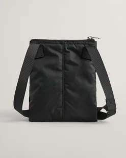Nylon Passport Bag