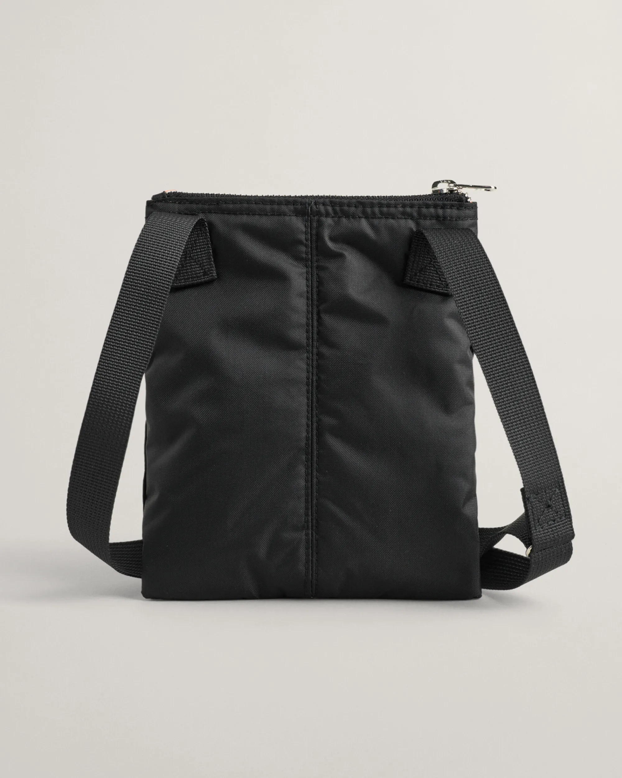 Nylon Passport Bag
