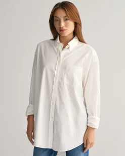 Oversized Oxford Shirt