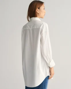 Oversized Oxford Shirt
