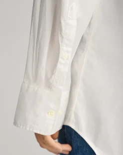 Oversized Oxford Shirt