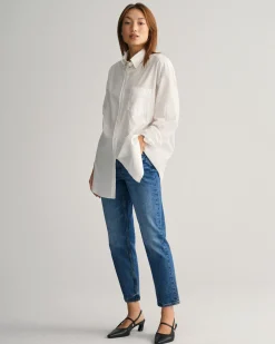 Oversized Oxford Shirt