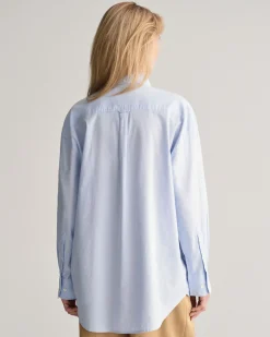 Oversized Oxford Shirt