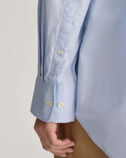 Oversized Oxford Shirt