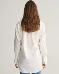 Oversized Wrap Shirt