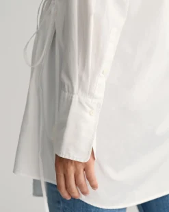 Oversized Wrap Shirt