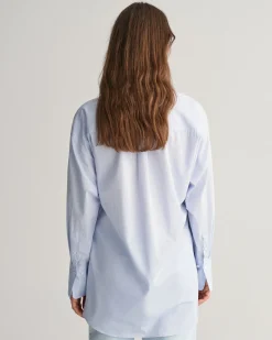 Oversized Wrap Shirt
