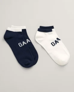 2-Pack Ankle Socks