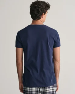 2-Pack Crew Neck T-Shirts