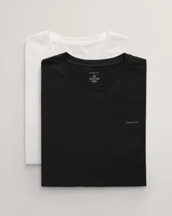 2-Pack Crew Neck T-Shirts