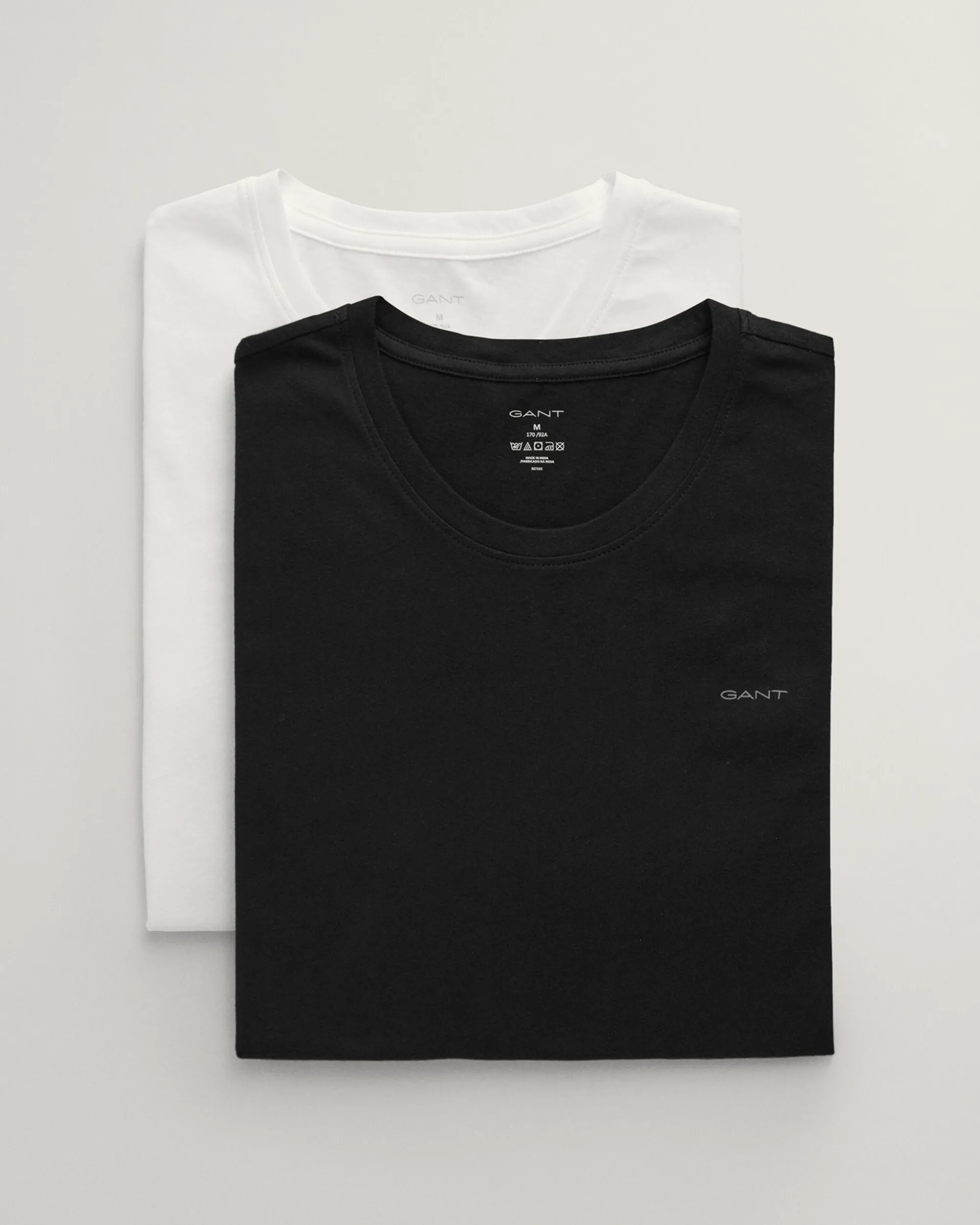 2-Pack Crew Neck T-Shirts