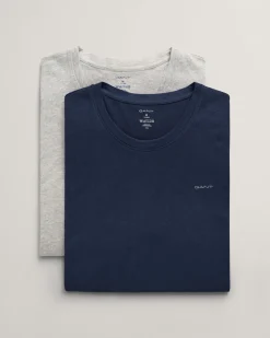 2-Pack Crew Neck T-Shirts