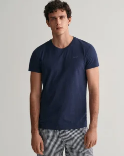 2-Pack Crew Neck T-Shirts