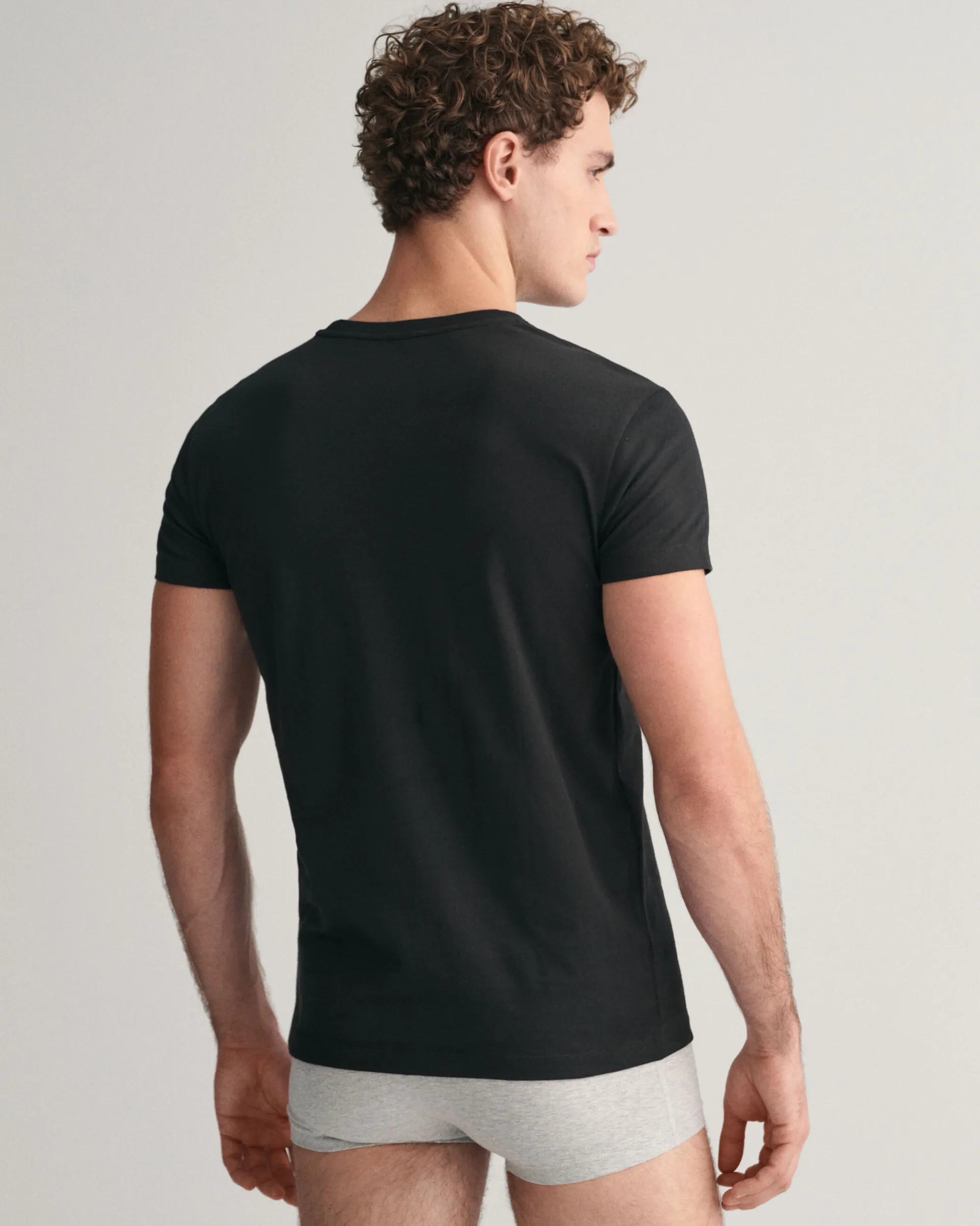 2-Pack Crew Neck T-Shirts