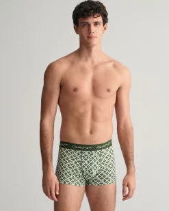 3-Pack G Patterned Trunks