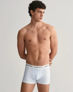 3-Pack G Patterned Trunks