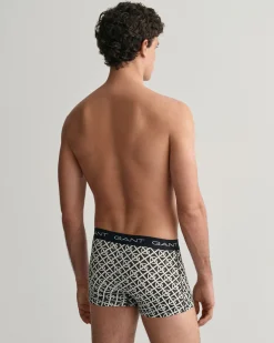 3-Pack G Patterned Trunks
