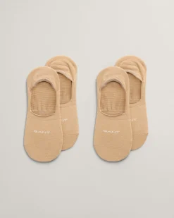 2-Pack Invisible Socks