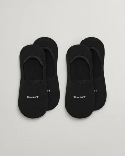 2-Pack Invisible Socks
