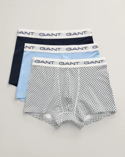 3-Pack Microprint Trunks
