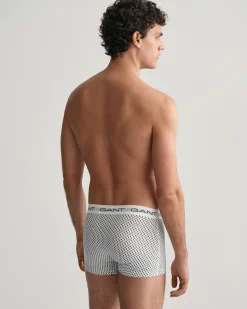3-Pack Microprint Trunks