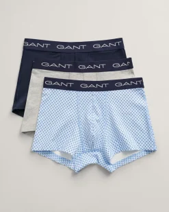3-Pack Microprint Trunks