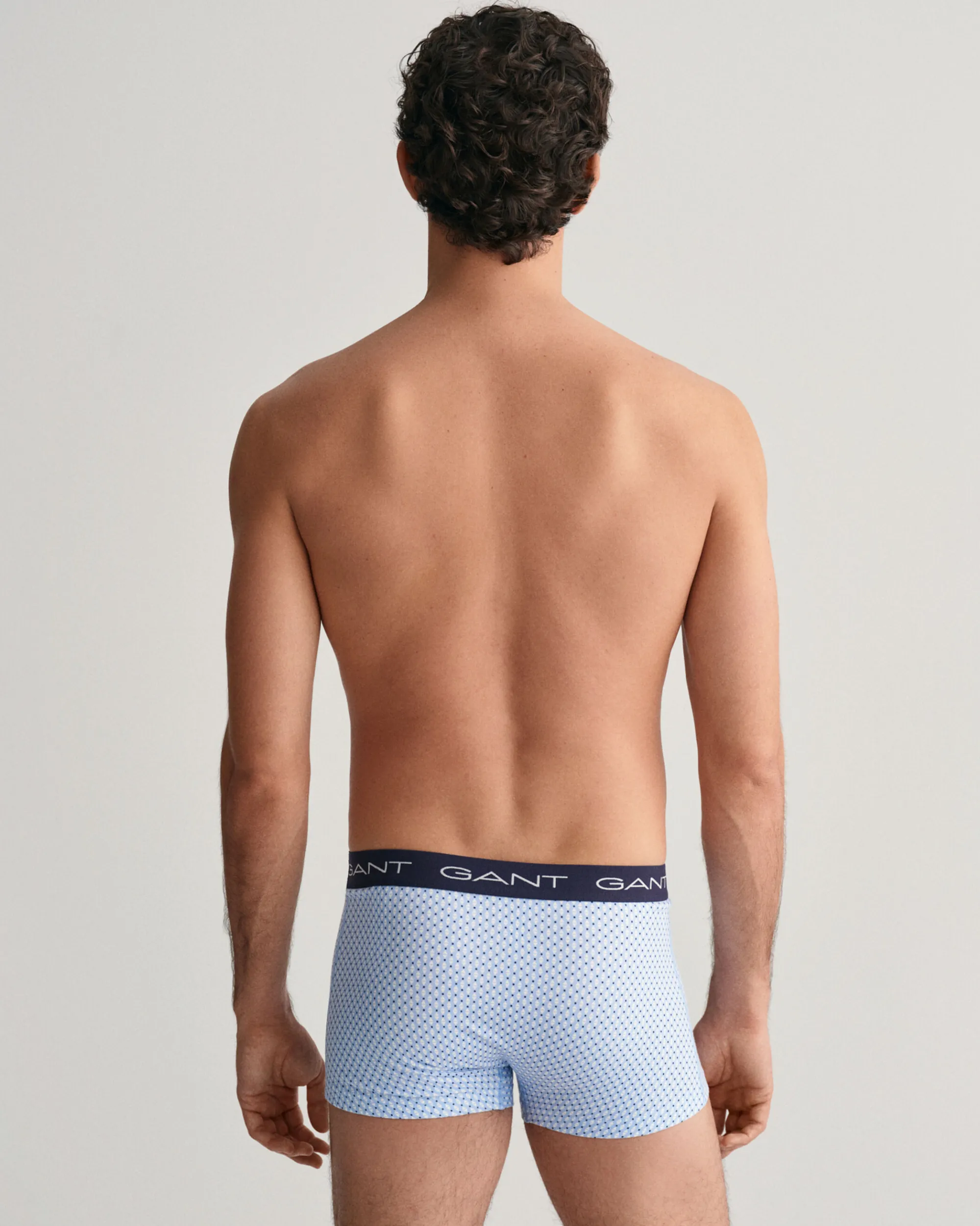 3-Pack Microprint Trunks
