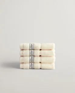 4-Pack Premium Towels 30X30