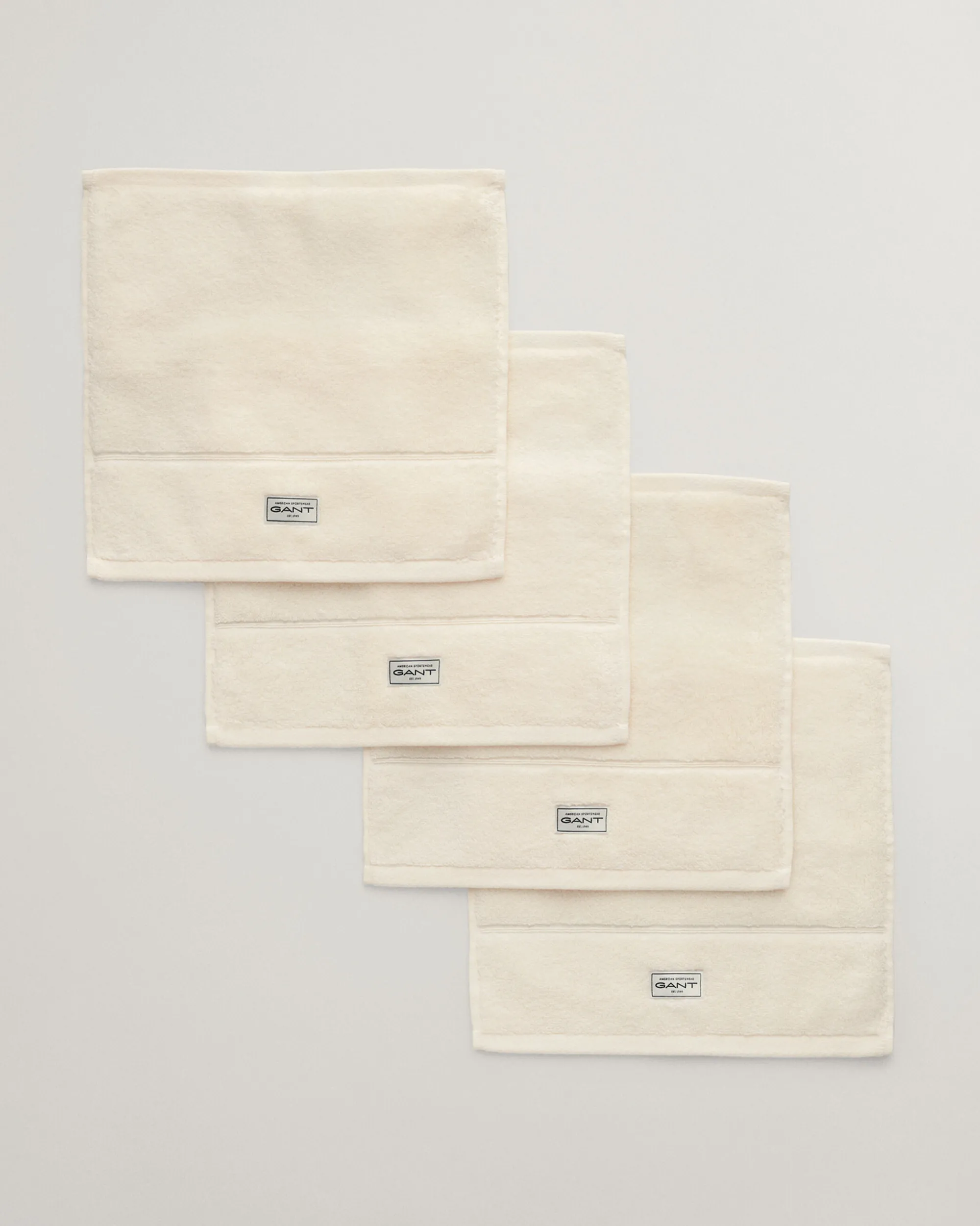 4-Pack Premium Towels 30X30