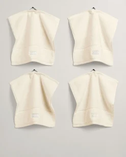 4-Pack Premium Towels 30X30