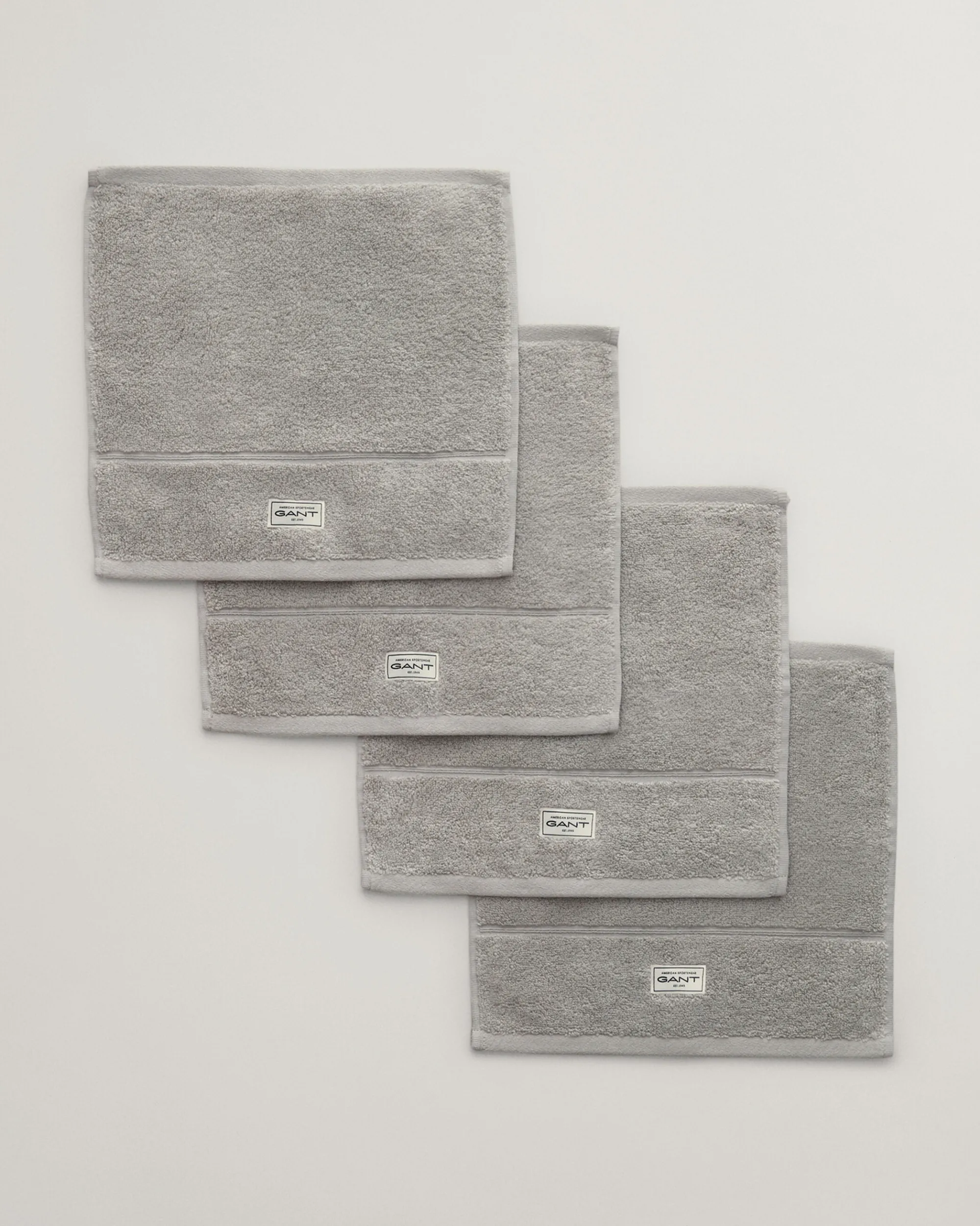 4-Pack Premium Towels 30X30