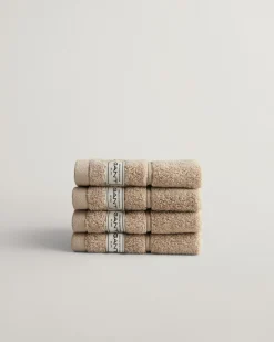 4-Pack Premium Towels 30X30